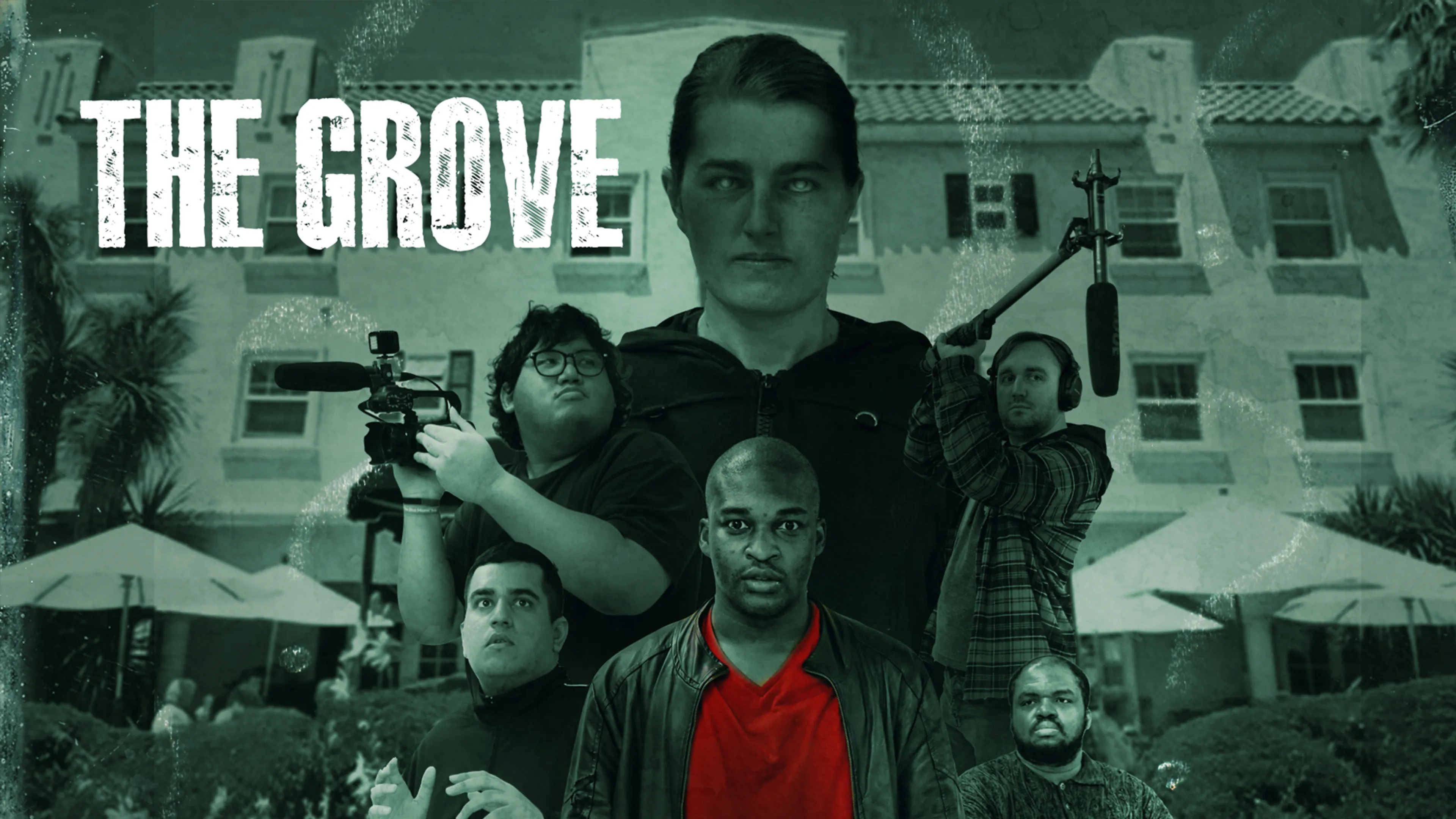The Grove poster